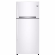 מקרר מקפיא עליון - 506 ליטר LG GR-M6781WU לבן