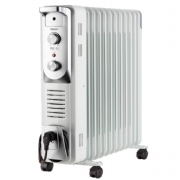 רדיאטור שמן 2400W כולל מת