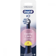 סט 6 ראשי מילוי למברשת שיניים חשמלית Oral-B IO Gentle Care