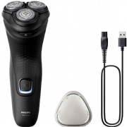 מכונת גילוח נטענת רטוב/יבש Philips Series 1000 S1141/00