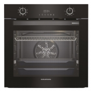 תנור בנוי פירוליטי - 72 ליטר Grundig GEBM12304BMPIL