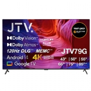 טלוויזיה חכמה 50