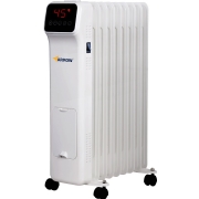 רדיאטור 9 צלעות 2000W כול