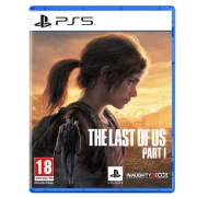 משחק the last of us part i לקונסולת משחקים sony ps5
