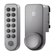 מנעול חכם לדלת כניסה כולל לוח מקשים Xiaomi Self-Install Smart Lock (Keypad)