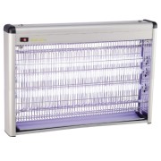 קטלן יתושים מקצועי 3X20W 