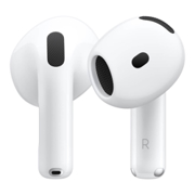 אוזניות TWS אלחוטיות Apple AirPods 4