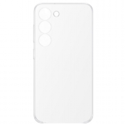 כיסוי שקוף אחורי ל- galaxy s23 plus Clear Case Galaxy S23 Plus