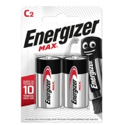 2 סוללות Energizer Max Al
