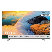 טלוויזיה 4K חכמה 50