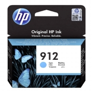 ראש דיו ציאן מקורי HP 912 3YL77AE