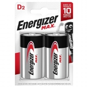 2 סוללות Energizer Max Al