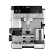 מכונת אספרסו חצי אוטומטית Ninja מדגם Luxe Cafe ES603