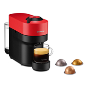 מכונת קפה NESPRESSO Vertuo POP GCV2 אדום