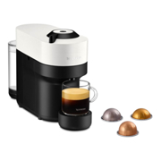 מכונת קפה NESPRESSO Vertuo POP GCV2 לבן