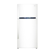 מקרר מקפיא עליון 596 ליטר LG GR-M6981W