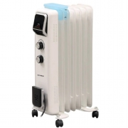רדיאטור 7 צלעות 1500W כול