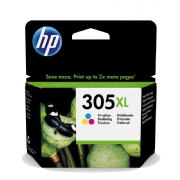 ראש דיו צבעוני מקורי HP