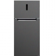 מקרר מקפיא עליון - 480 ליטר כולל פונקציית שבת Amcor HR550SS