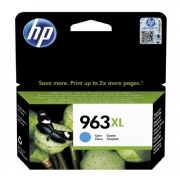 ראש דיו ציאן מקורי HP 3JA27AE 963XL