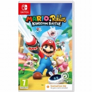 משחק mario + rabbids kingdom battle מתנה