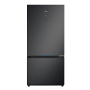 מקרר מקפיא תחתון 680 ליטר Midea HD-884RWEN MDRB905FGL45D - נירוסטה מושחרת
