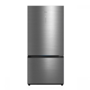 מקרר מקפיא תחתון 680 ליטר Midea HD-884RWEN MDRB905FGL46D - נירוסטה
