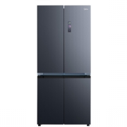 מקרר 4 דלתות - 515 ליטר Midea Insta Fit MDRM706BIL70 - נירוסטה מושחרת