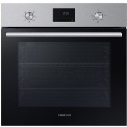 תנור בנוי קטליטי - 68 ליטר Samsung Electic Oven with True Convection NV68A1140BS