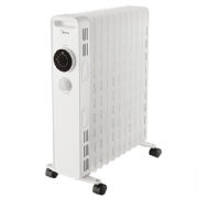 רדיאטור 13 צלעות Midea