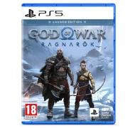 משחק god of war ragnarok לקונסולת משחקים sony ps5