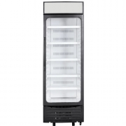 מקרר ויטרינה תעשייתי 6 תאים - 350 ליטר FAYNAMELI RF-407PS