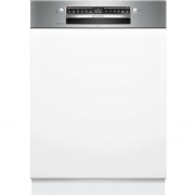 מדיח כלים רחב חצי אינטגרלי BOSCH Serie 4 SMI4HCS07E תוצרת גרמניה