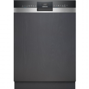 מדיח כלים רחב חצי אינטגרלי SIEMENS iQ300 SN53HS17BE תוצרת גרמניה