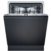 מדיח כלים רחב אינטגרלי מלא Siemens iQ300 SN63HX06CE תוצרת גרמניה