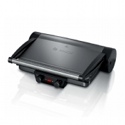 טוסטר לחיצה רב תכליתי משולב גריל 6 פרוסות BOSCH TCG4215