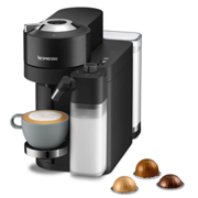 מכונת קפה NESPRESSO Vertuo Lattisima GDV5 Black