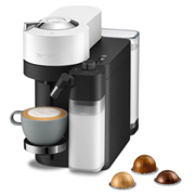 מכונת קפה NESPRESSO Vertuo Lattisima GDV5 White