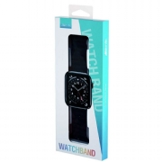 watch band 22mm שחור