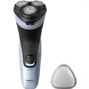 מכונת גילוח נטענת רטוב/יבש Philips Shaver 3000X X3003/00