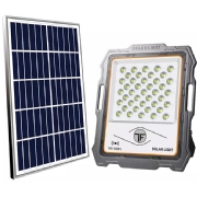 תאורת הצפה סולארית 200W כולל שלט