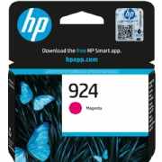 ראש דיו מג'נטה מקורי HP