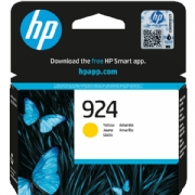 ראש דיו צהוב מקורי HP