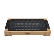 גריל בוטיק כפרי 2000W עוצמתי Gold Line