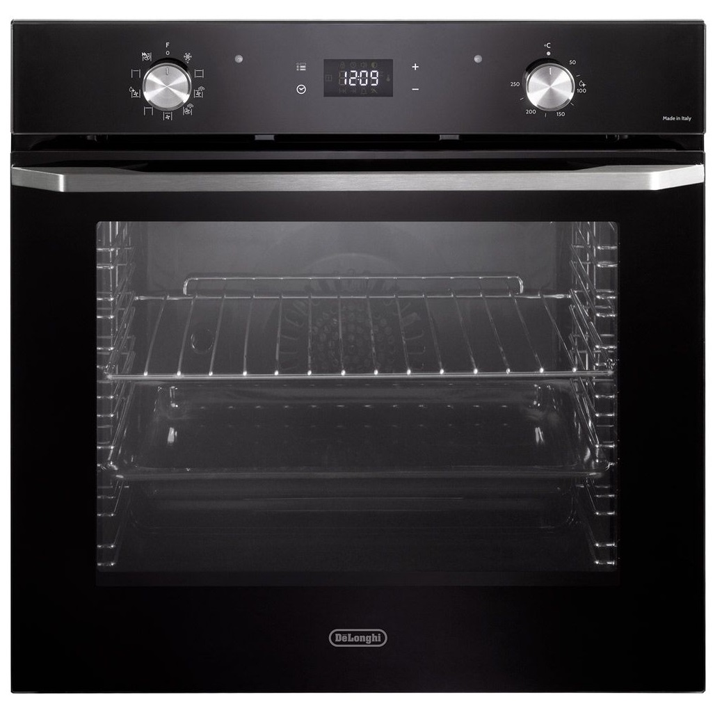 תנור בנוי צג דיגיטלי 74 ליטר - תוצרת איטליה Delonghi &lrm;NSM9NL-IL