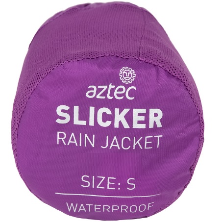 מעיל גשם לנשים aztec