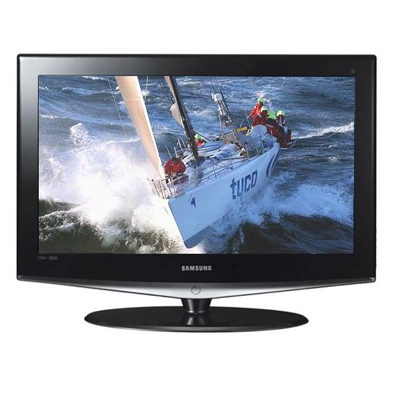 טלויזית samsung lcd 32