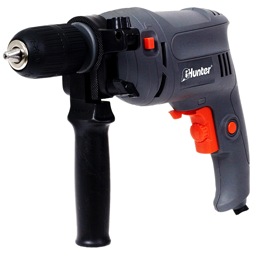 מקדחה רוטטת 600w hunter