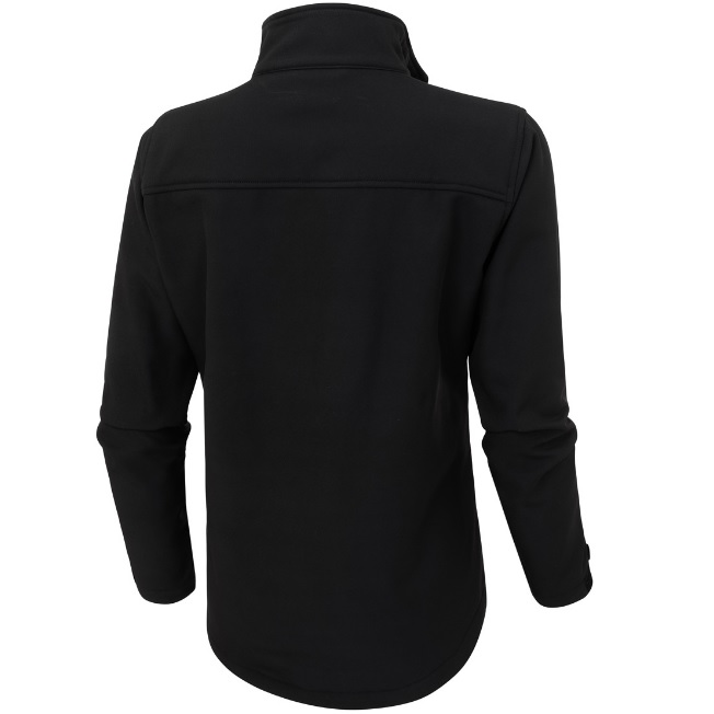 softshell jacket w bl m aztec