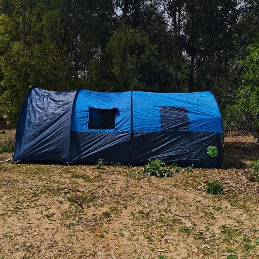 tunnel tent camp&go